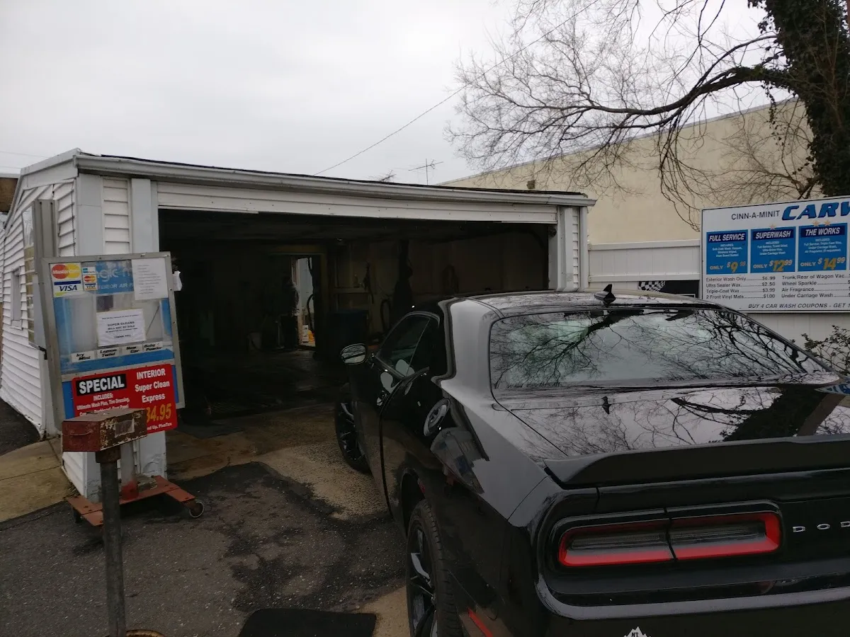 Cinn A Minit Car Wash Inc photo 2