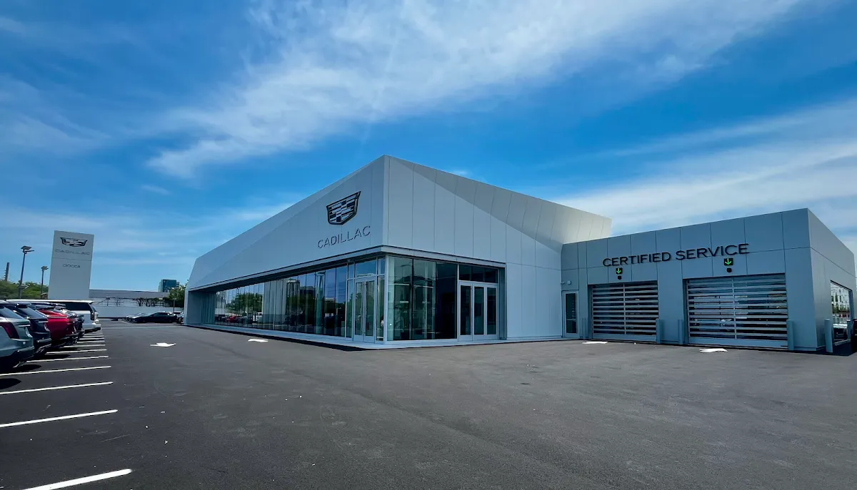 Ciocca Cadillac of Atlantic City