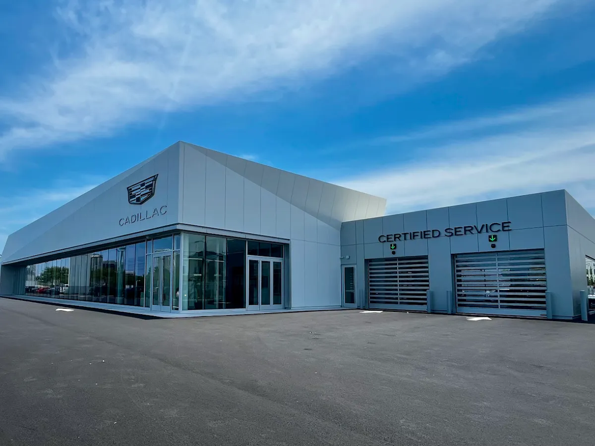 Ciocca Cadillac of Atlantic City Service & Repair Center