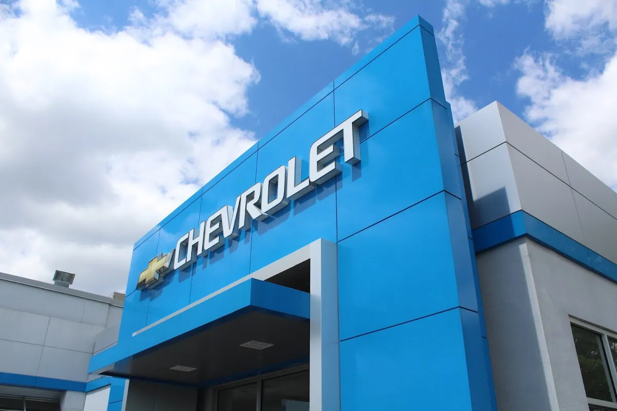 Ciocca Chevrolet GMC of Atlantic City