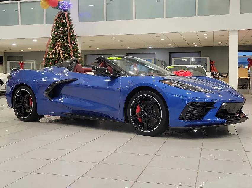 Ciocca Corvette photo 4