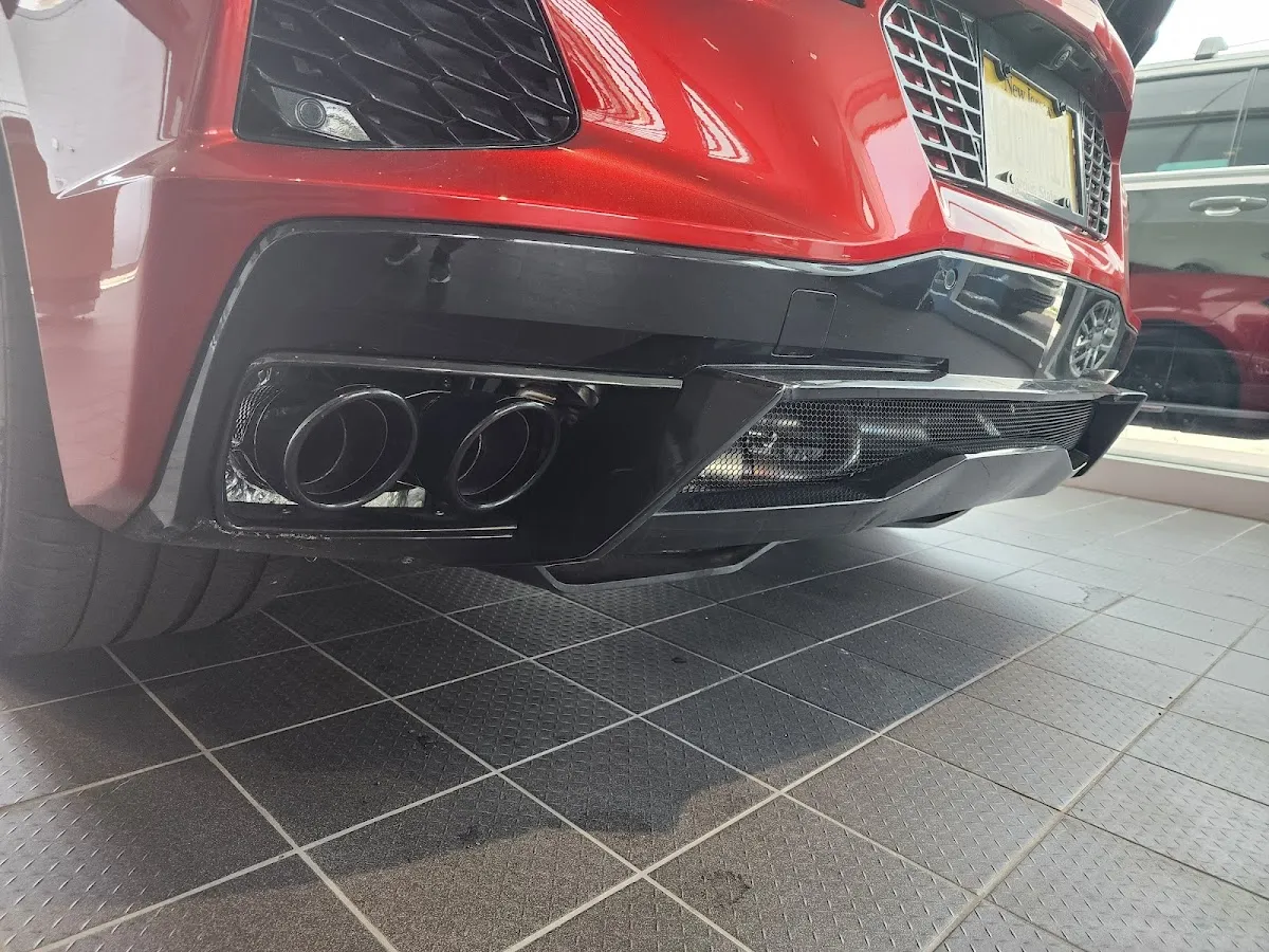 Ciocca Corvette Service & Repair Center