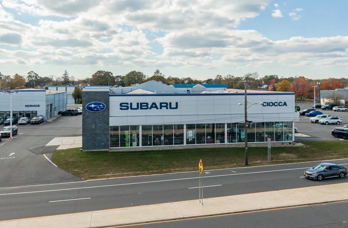 Ciocca Subaru of Pleasantville