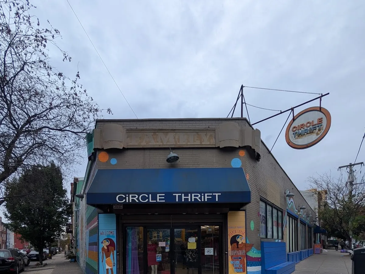 Circle Thrift