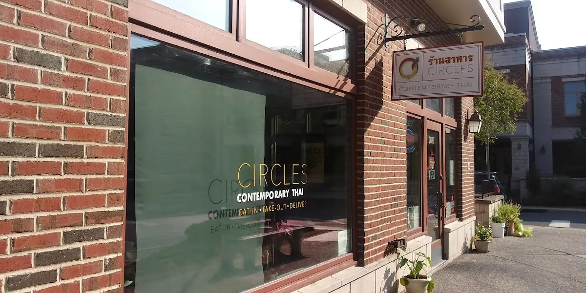 Circles Thai - Collingswood, NJ