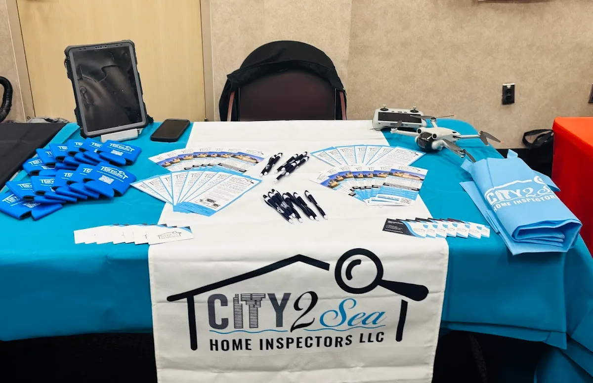 City 2 Sea Home Inspectors, LLC