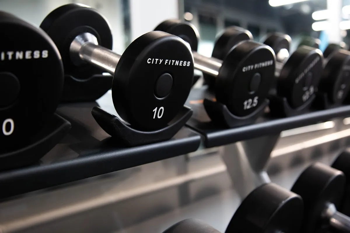 City Fitness - Old City photo 5