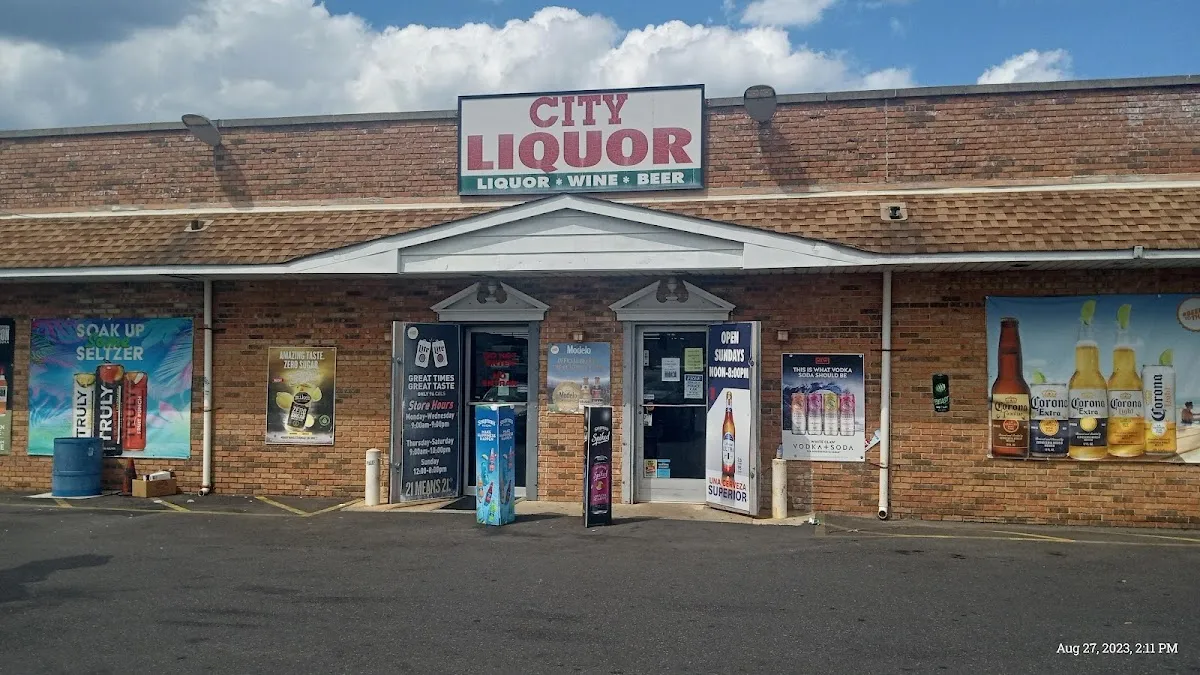 City Liquor Store