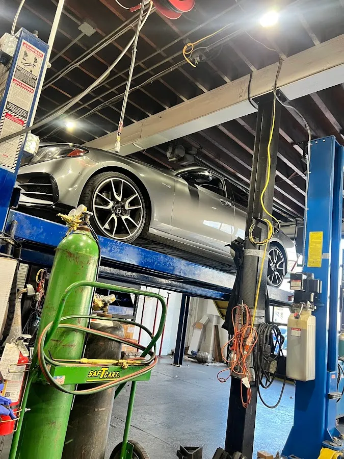 City Muffler Auto Repair LLC