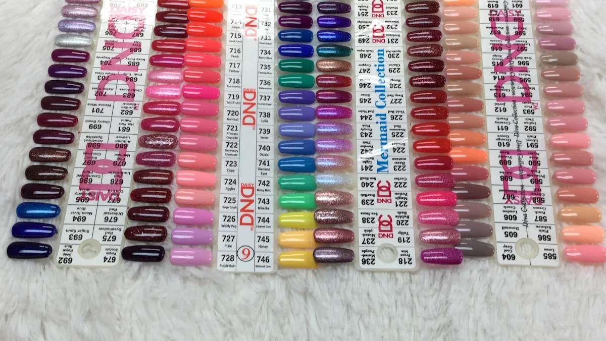 City Nails Salon photo 2