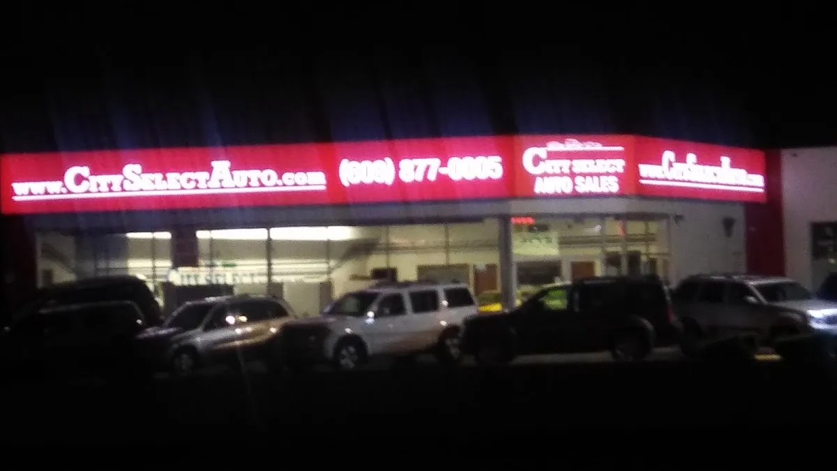 City Select Auto Sales