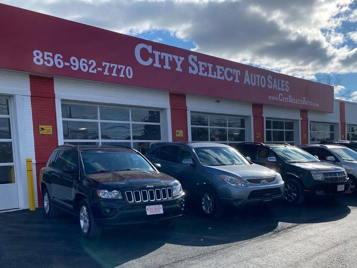 City Select Auto Sales