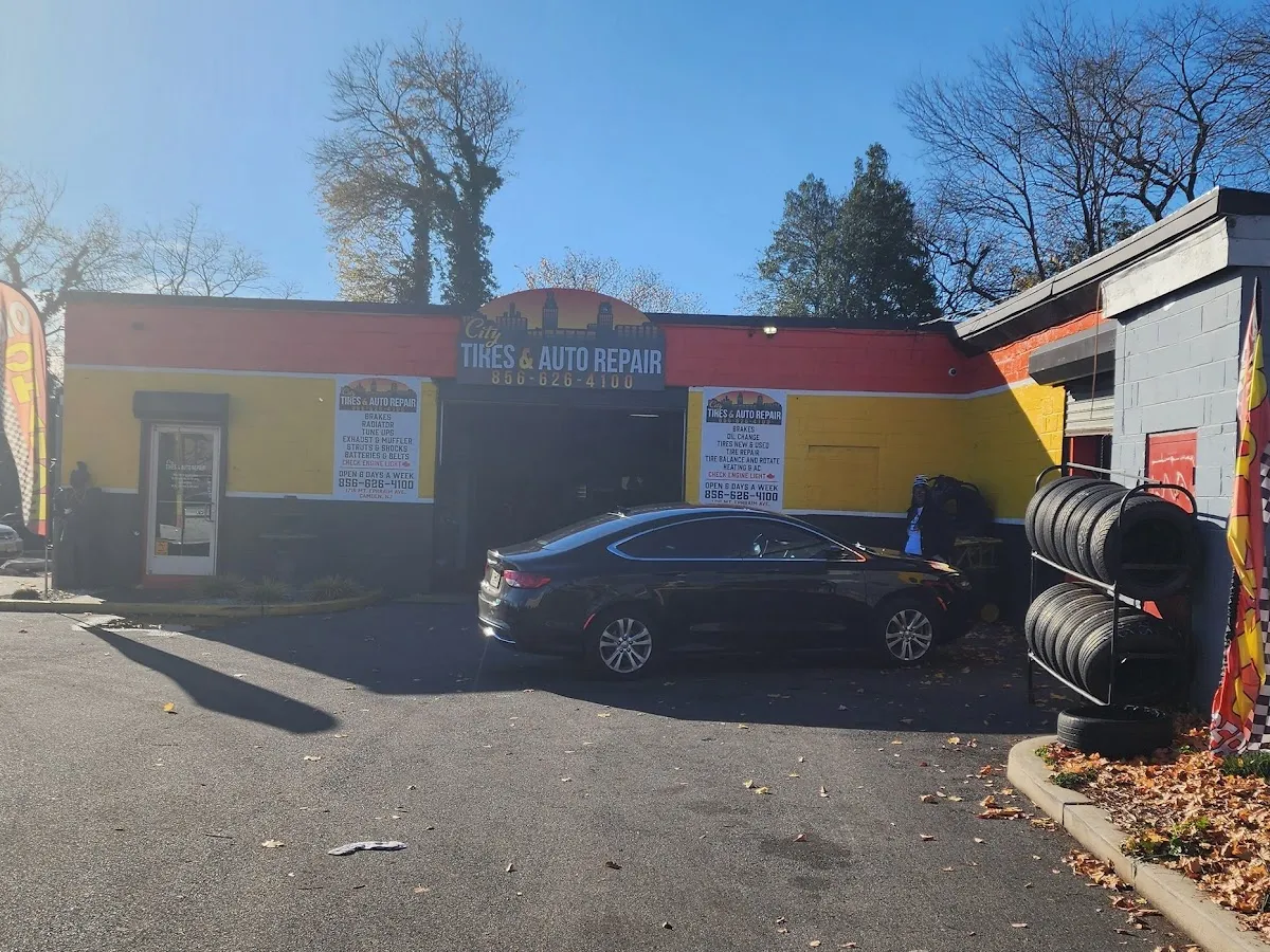 City Tires & Auto Repair