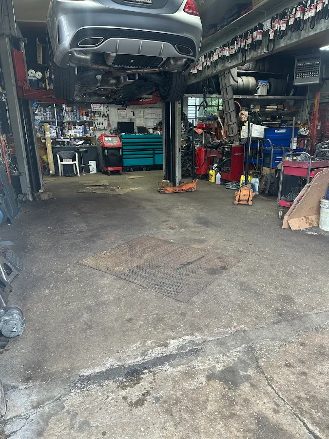 CJ Auto Repair Center Inc photo 2