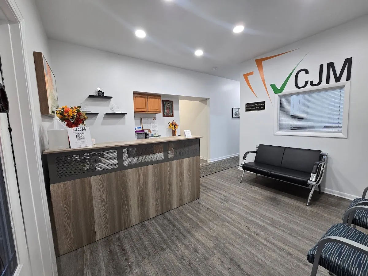 CJM Bookkeeping & Taxes LLC