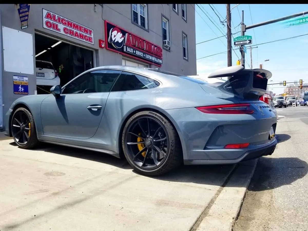 CK Auto Image Repairs LLC