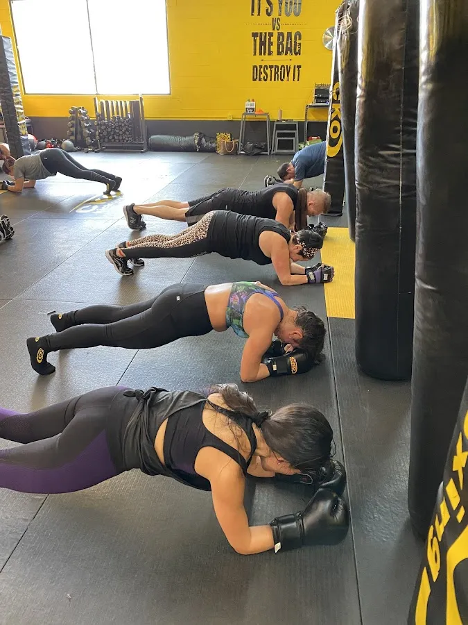 CKO Kickboxing Lodi photo 2