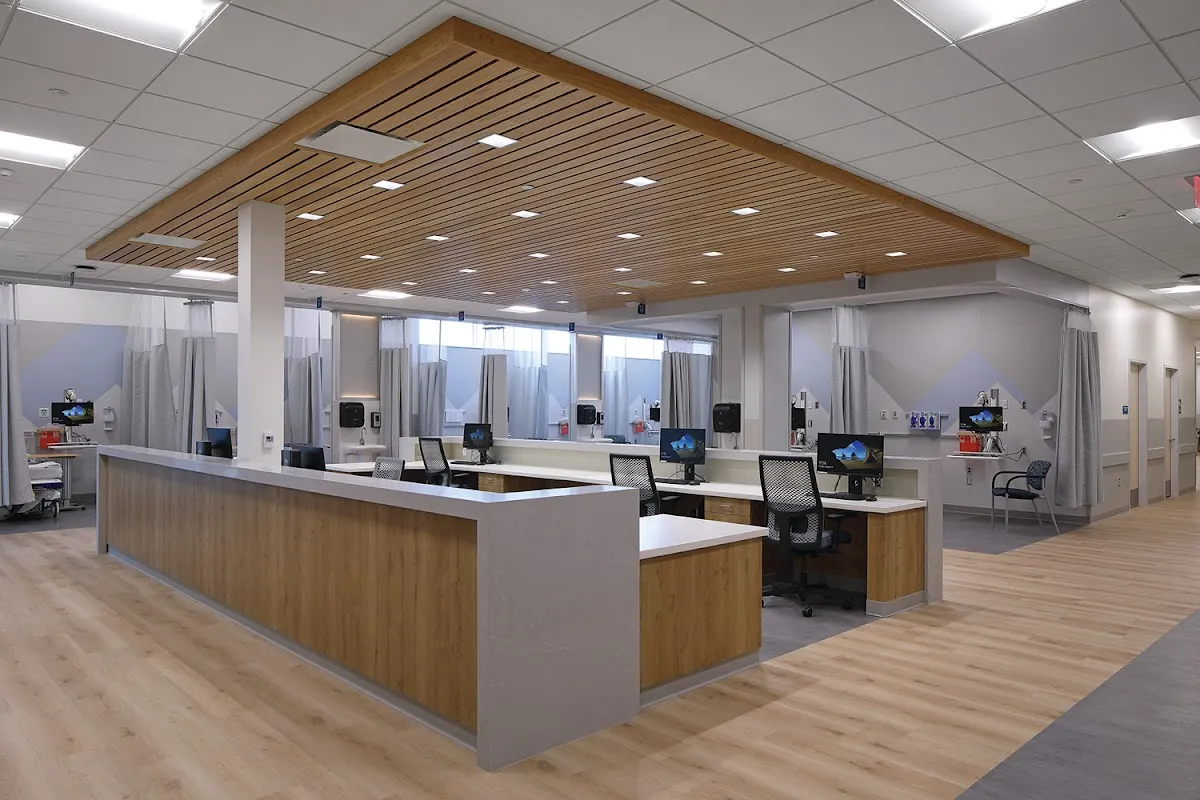 Claire C. Brodesser Surgery Center