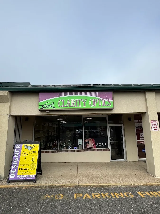 Clarity Optics