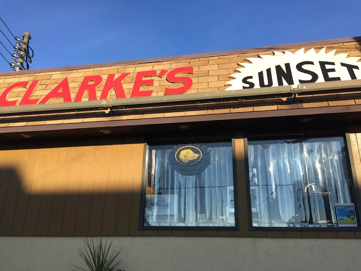 Clarke's Sunset Market