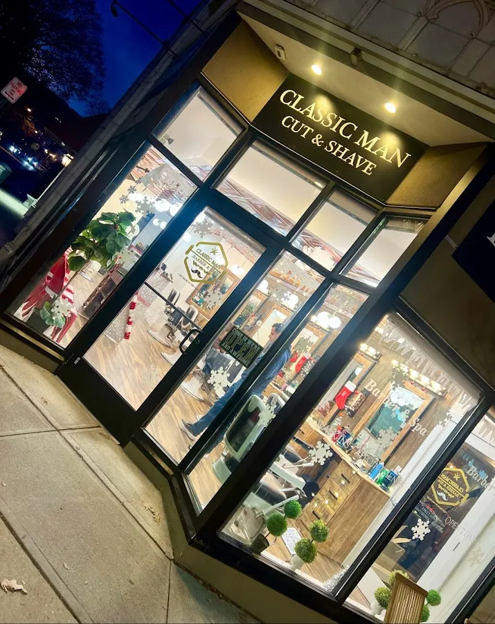 Classic Man Cut & Shave (Dwntwn Montclair) photo 2