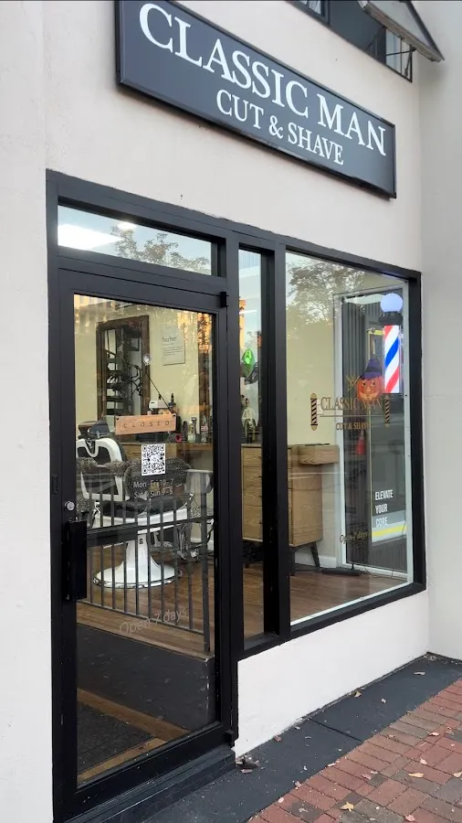 Classic Man Cut & Shave (South Orange) photo 2