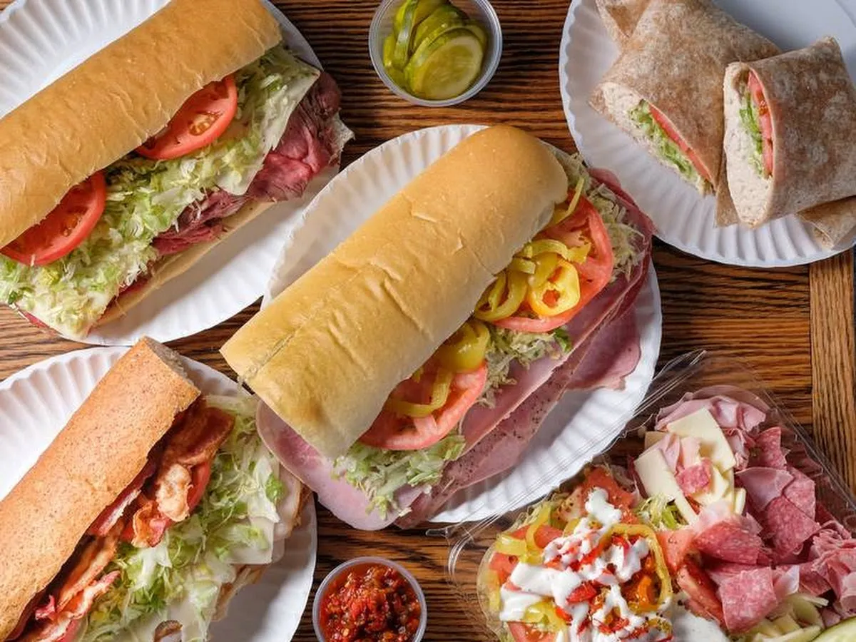 Classic Sub Shop photo 3