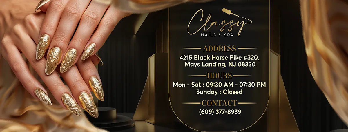 Classy Nails & Spa