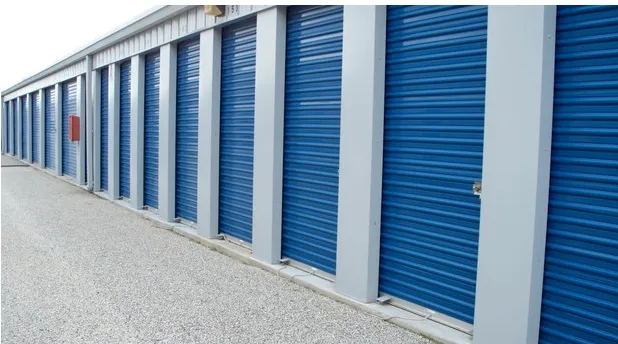 Clayton Self Storage