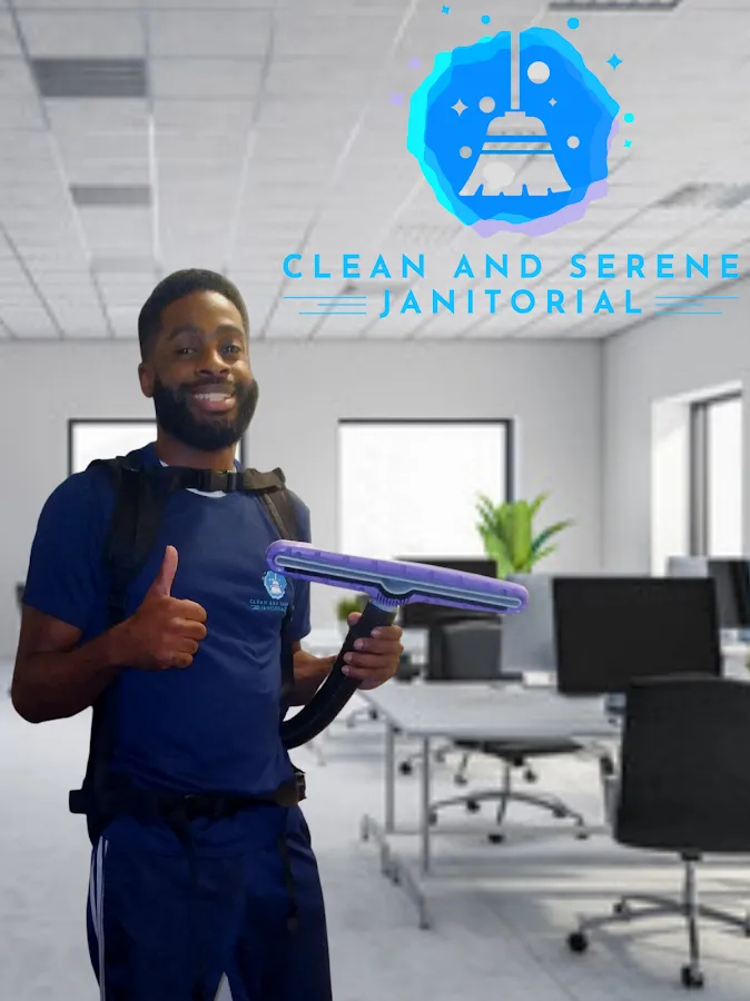 Clean and Serene Janitorial photo 2