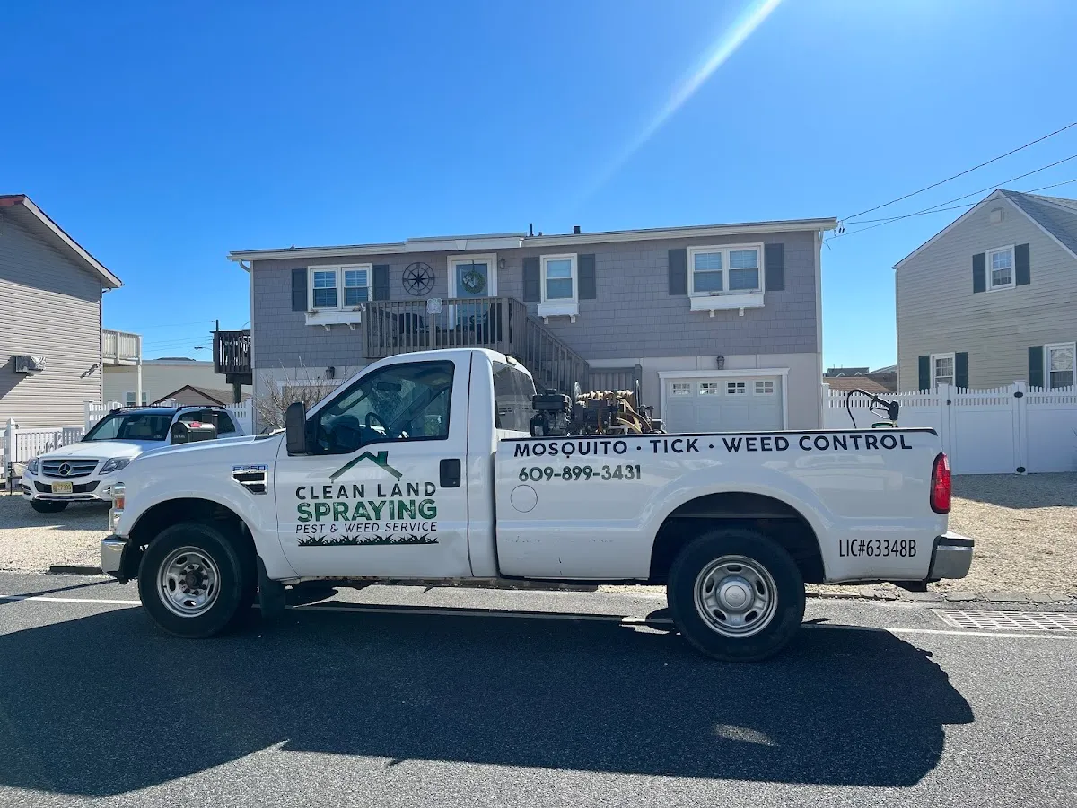 Clean Land Spraying, LLC photo 2