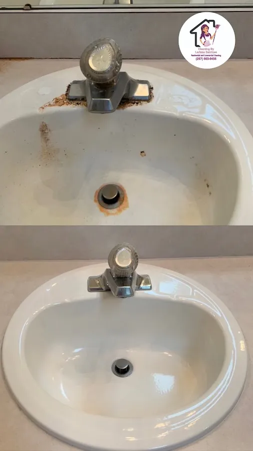 Cleaning by Larissa Services Inc photo 2