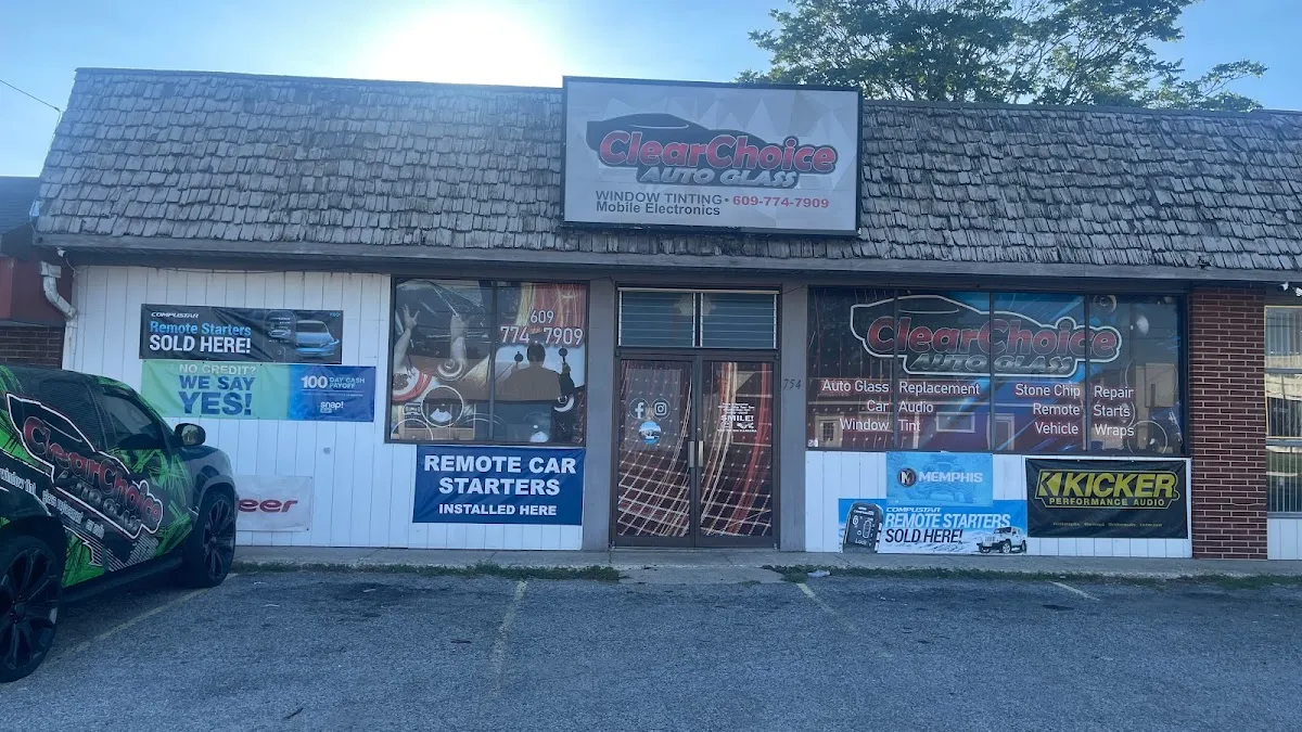 Clear Choice Auto Glass