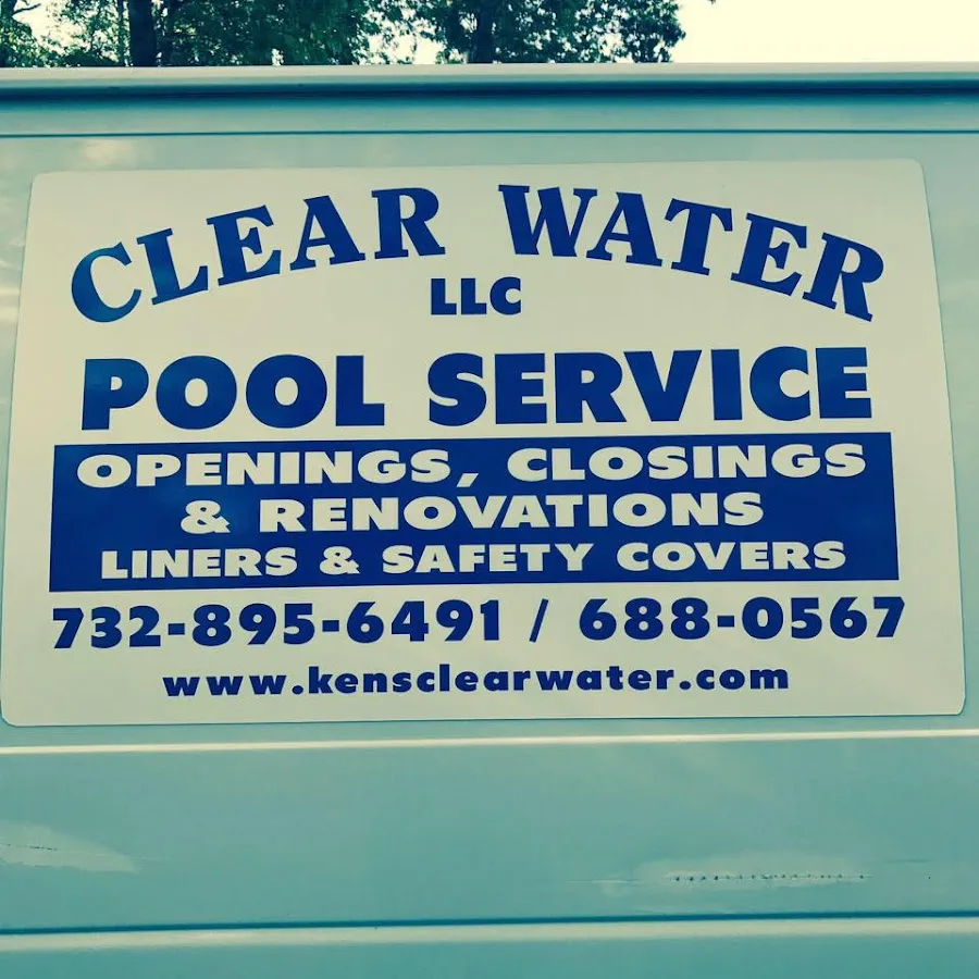 Clear Water Pool Services LLC.