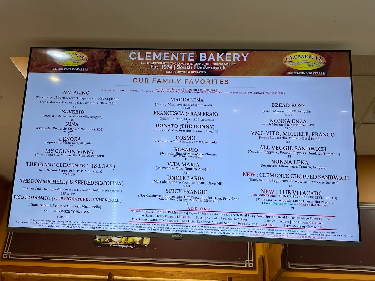 Clemente Bakery photo 5