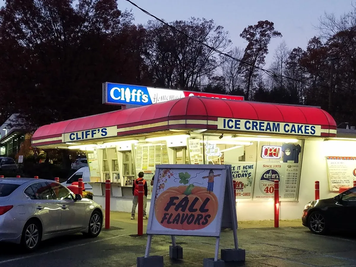 Cliff's Homemade Ice Cream photo 2