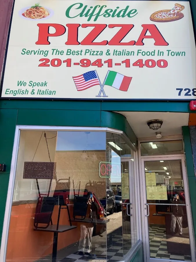 Cliffside Pizza photo 2