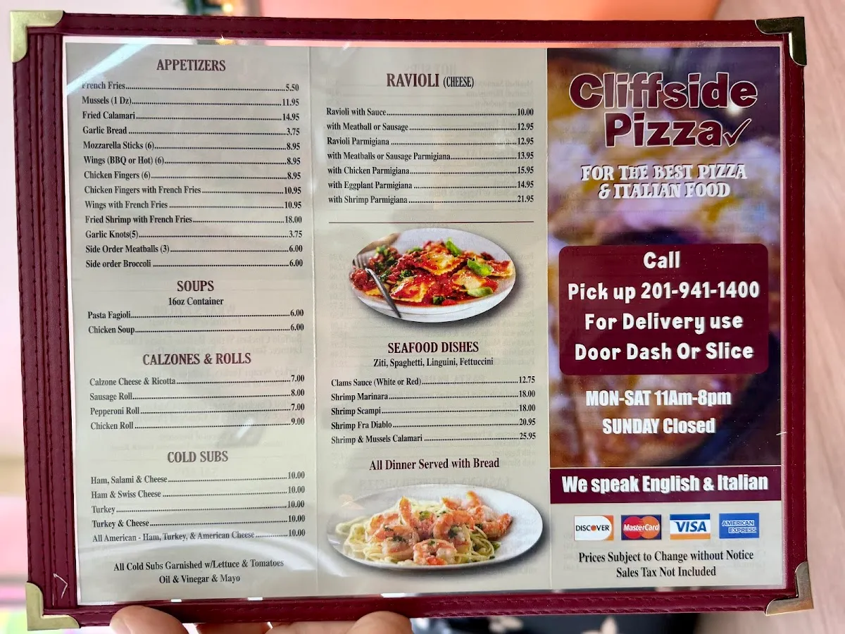 Cliffside Pizza photo 3