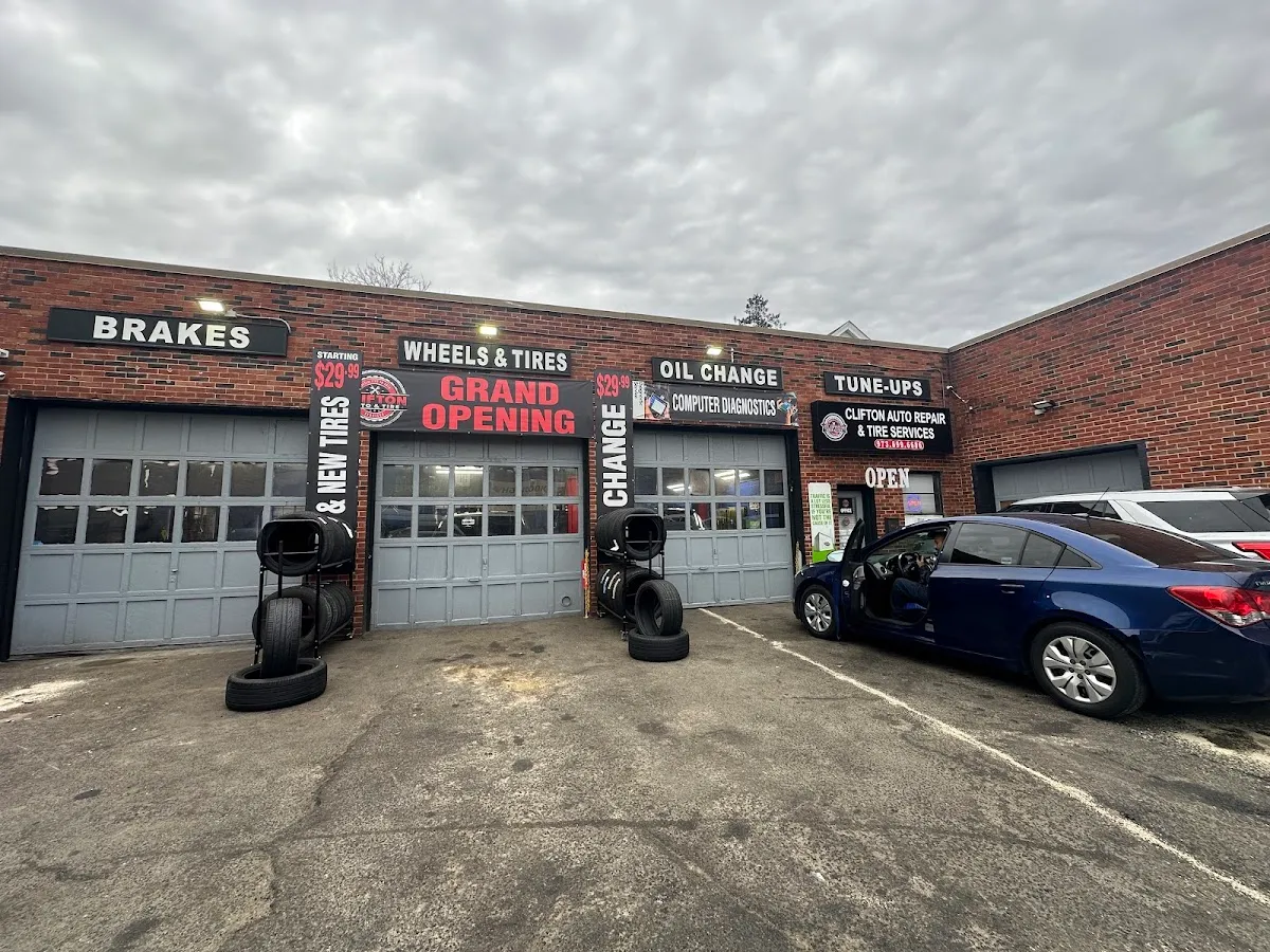 Clifton Auto Repair & Tire Services photo 2