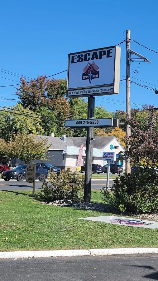 Cloak & Dagger Escape Rooms - Hamilton photo 2