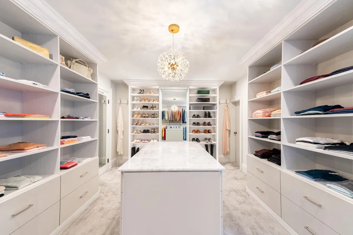 Closet & Storage Concepts