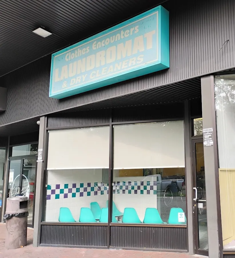 Clothes Encounters Laundromat and Dry Cleaner photo 2