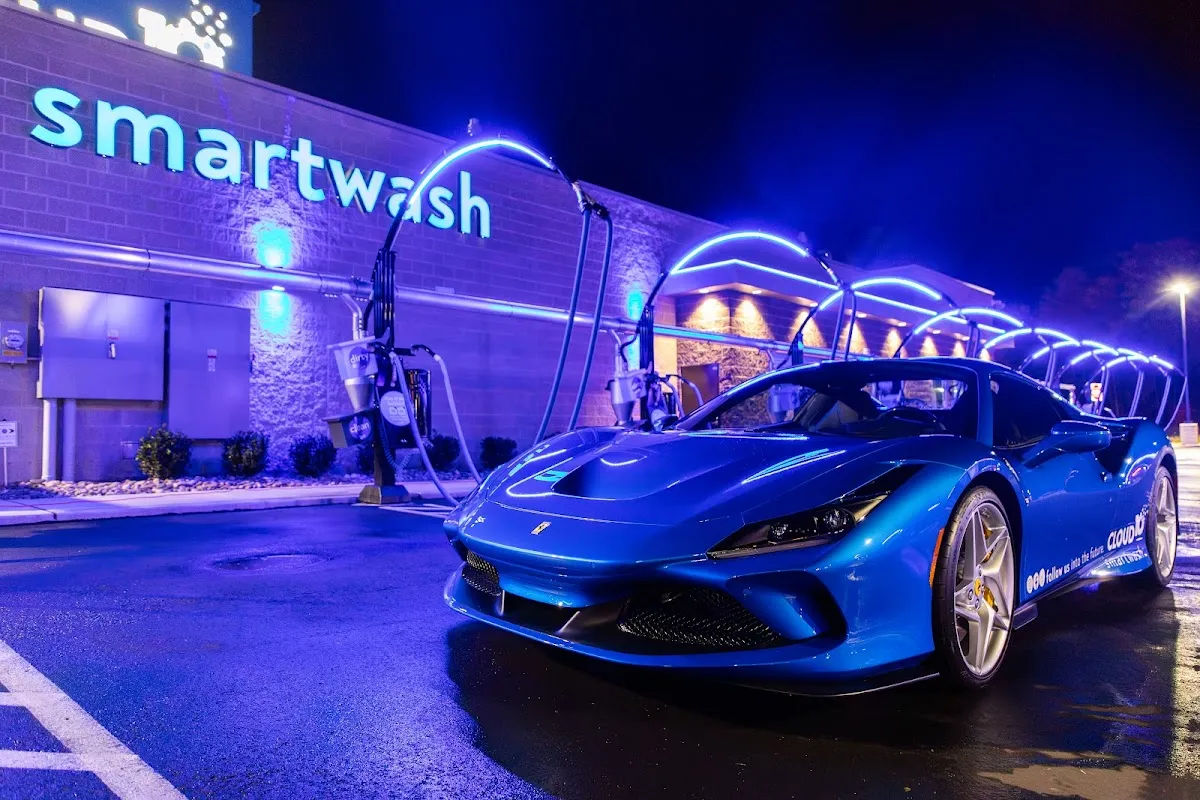 Cloud10 smartwash photo 2