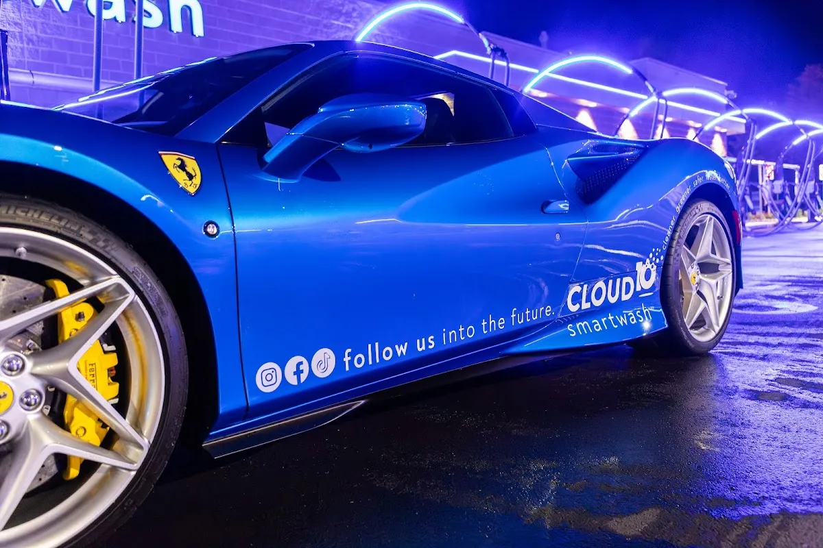 Cloud10 smartwash photo 4