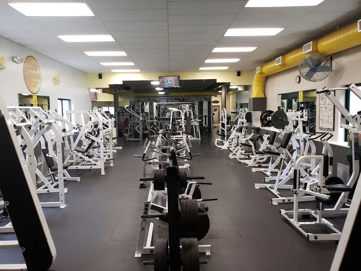 Club Fitness Bloomfield
