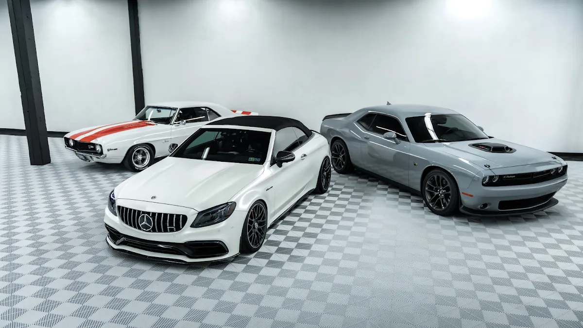 Clubhouse Garage - Ceramic Coating, PPF, Car Detailing, Window Tinting