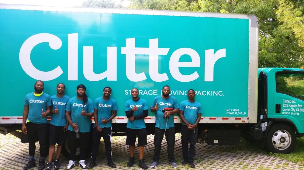 Clutter Moving & Storage - Philadelphia photo 2