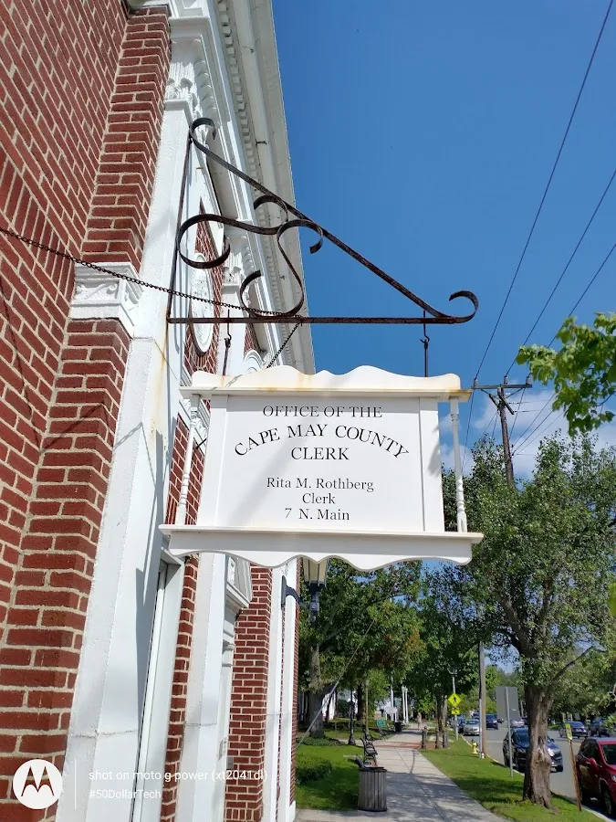 CMCH - County Clerks office