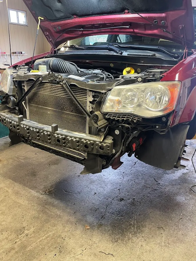 CNR Auto Repair Shop