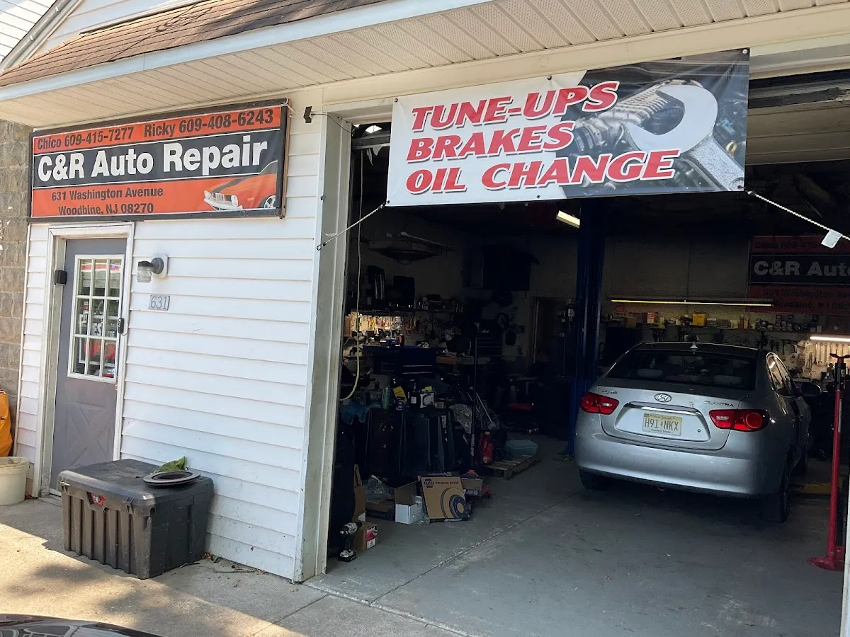 CNR Auto Repair Shop photo 2
